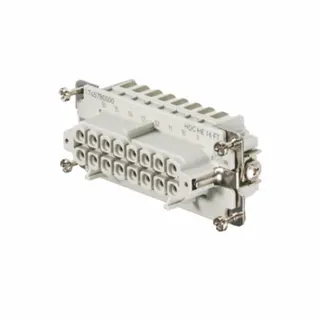 Weidmüller Buchseneinsatz HDC HE 16 FT 1745780000 1 STK