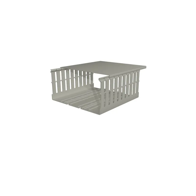 Weidmüller Verdrahtungskanal CD 150X100 8/12 GY 150mm x 100mm 2588870000 8 STK