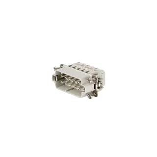 Weidmüller Stifteinsatz HDC HA 10 MS 1650610000 1 STK