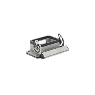 Weidmüller Steckergehäuse HDC 06B ALU O-RING 1019870000 1 STK