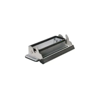 Weidmüller Steckergehäuse HDC 24B ALU 1213900000 1 STK