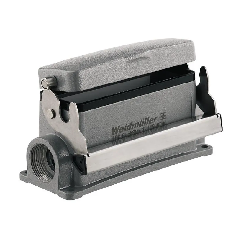 Weidmüller Steckergehäuse HDC 24B SDLU 2PG21G 1214500000 1 STK