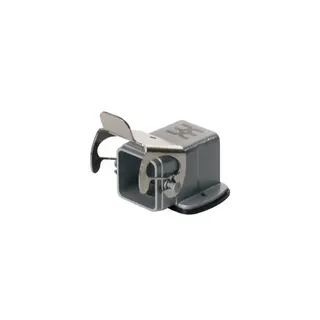 Weidmüller Steckergehäuse HDC 04A AWLU 1497700000 1 STK