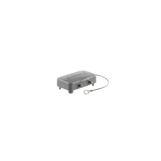 Weidmüller Steckergehäuse HDC 10B DODQ 4BO 1665230000 1 STK