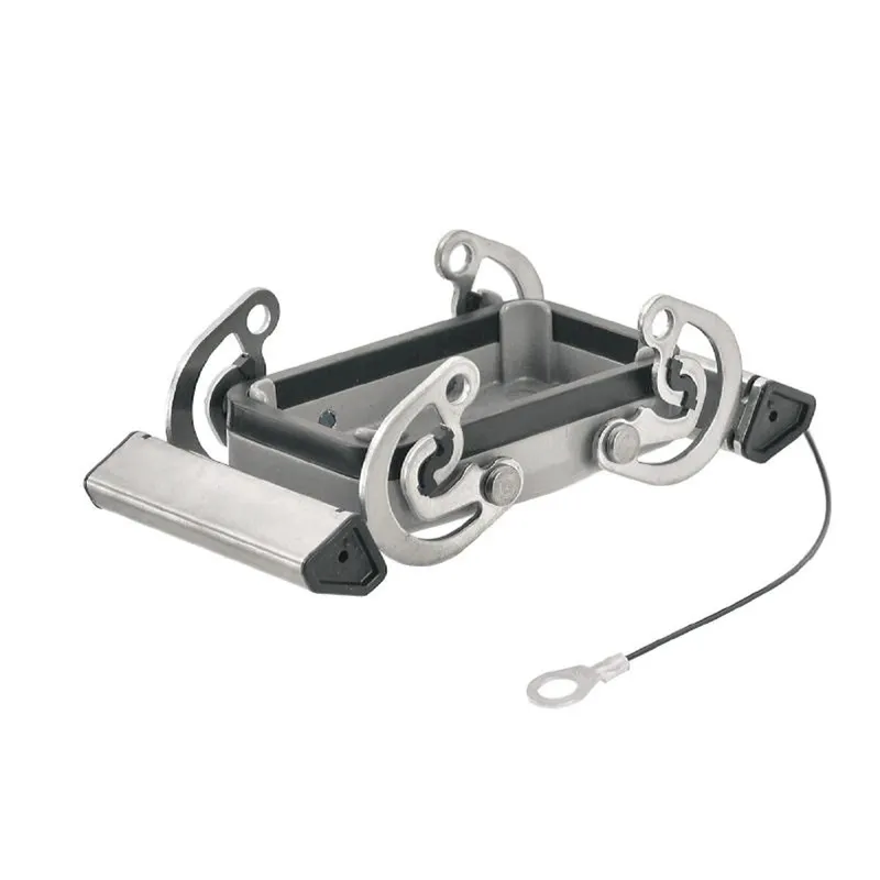 Weidmüller Steckergehäuse HDC 10B DMDQ 2QB 1665240000 1 STK