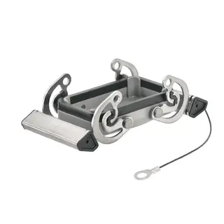 Weidmüller Steckergehäuse HDC 10B DMDQ 2QB 1665240000 1 STK