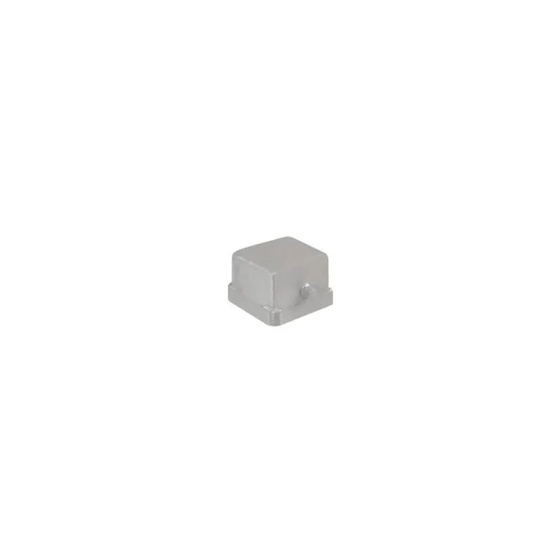 Weidmüller Steckergehäuse HDC 04A DMDL 2BO 1665750000 1 STK