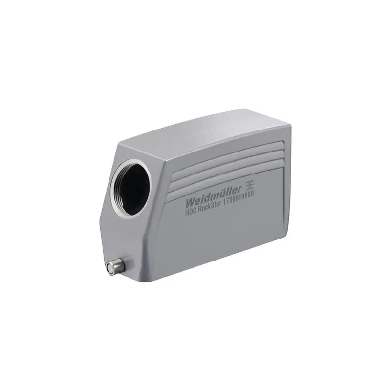 Weidmüller Steckergehäuse HDC 64D TSLU 1M32G 1786810000 1 STK