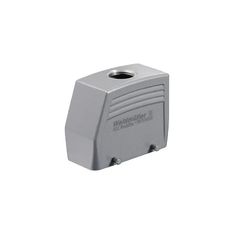 Weidmüller Steckergehäuse HDC 40D TOBU 1M32G 1787060000 1 STK