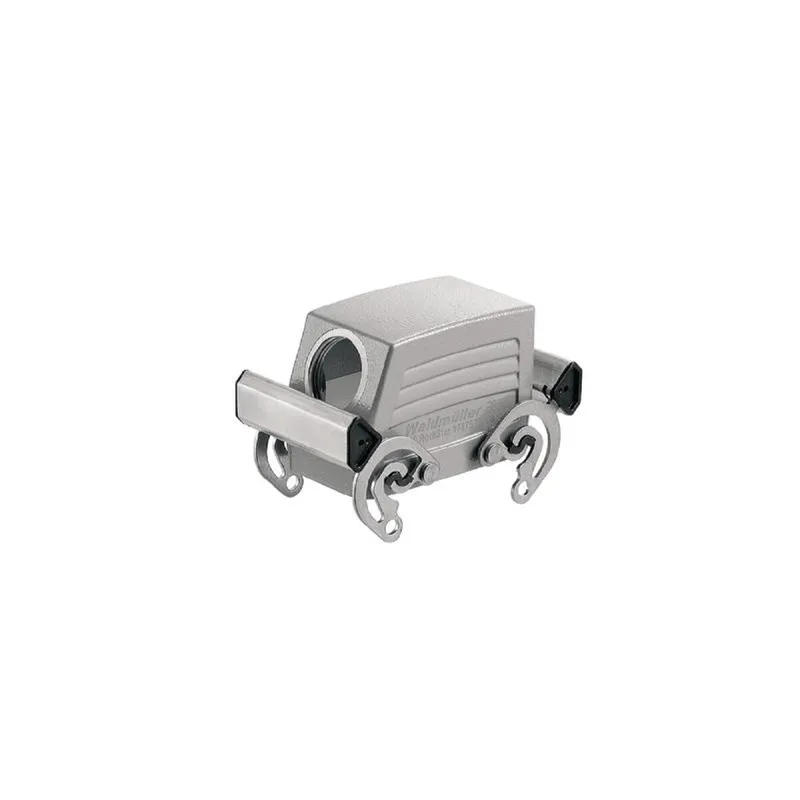 Weidmüller Steckergehäuse HDC 10B TSBO 1M25G 1787570000 1 STK