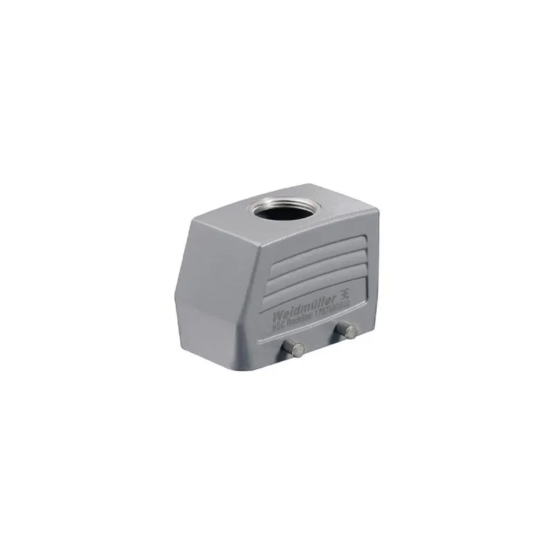 Weidmüller Steckergehäuse HDC 10B TOBU 1M25G 1787590000 1 STK