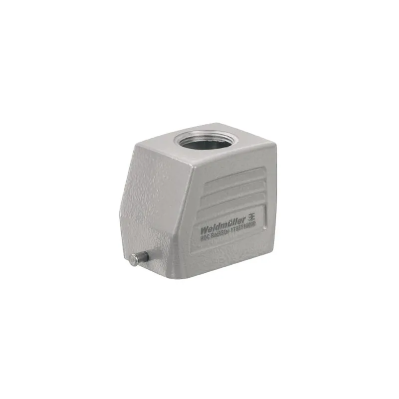 Weidmüller Steckergehäuse HDC 06B TOLU 1M20G 1788120000 1 STK