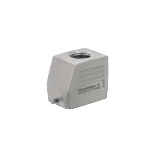 Weidmüller Steckergehäuse HDC 06B TOLU 1M20G 1788120000 1 STK