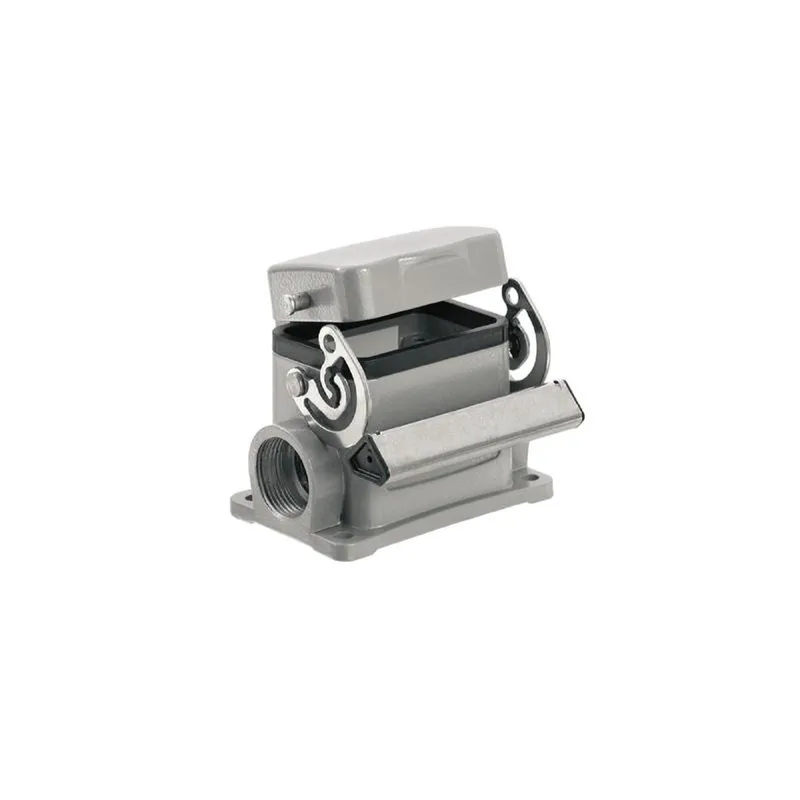 Weidmüller Steckergehäuse HDC 06B SDLU 2M20G 1788170000 1 STK