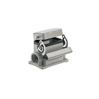 Weidmüller Steckergehäuse HDC 06B SDLU 2M20G 1788170000 1 STK