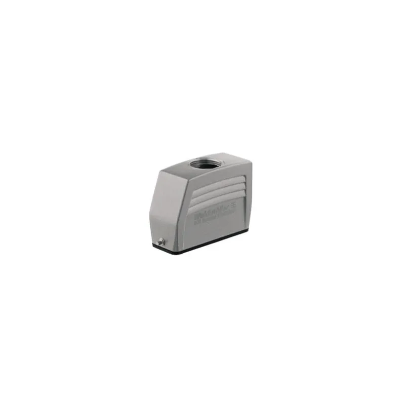 Weidmüller Steckergehäuse HDC 16A TOLU 1M25G 1788750000 1 STK