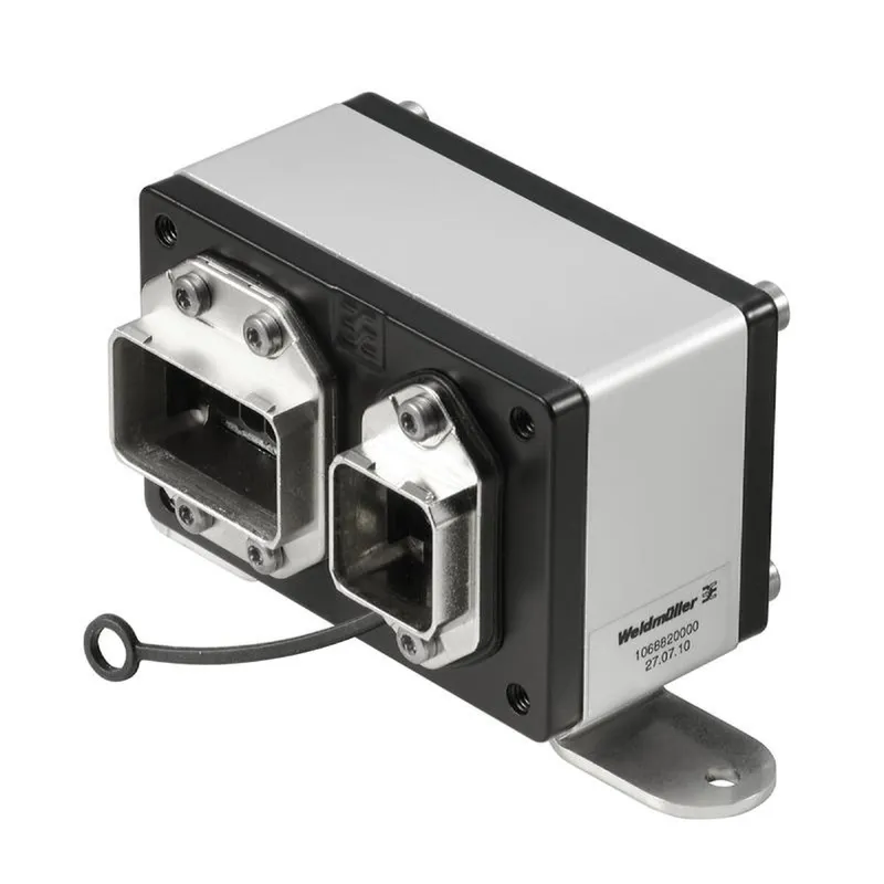Weidmüller Steckergehäuse IE-CD-V14MRJ/VAPM24V-C-MA 1068820000 1 STK