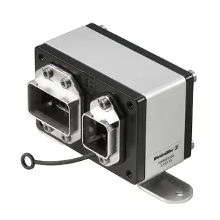 Weidmüller Steckergehäuse IE-CD-V14MRJ/VAPM24V-C-MA 1068820000 1 STK
