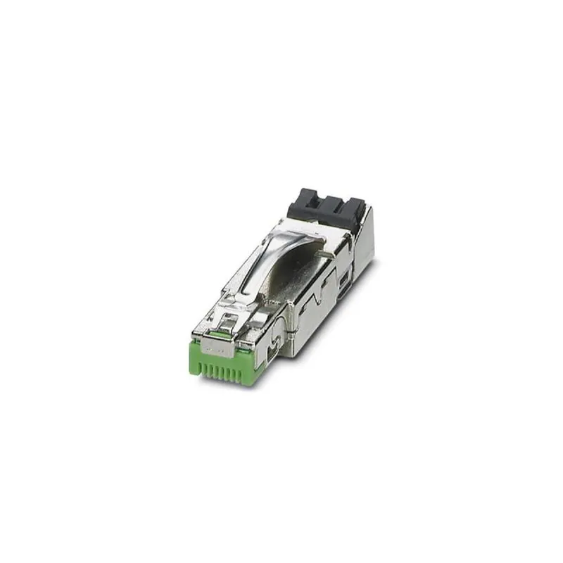 Phoenix Contact RJ45-Buchseneinsatz CUC-IND-C1ZNI-S/R4QV6