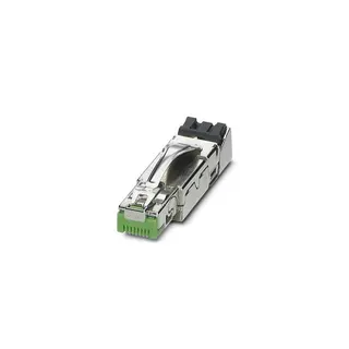 Phoenix Contact RJ45-Buchseneinsatz CUC-IND-C1ZNI-S/R4QV6