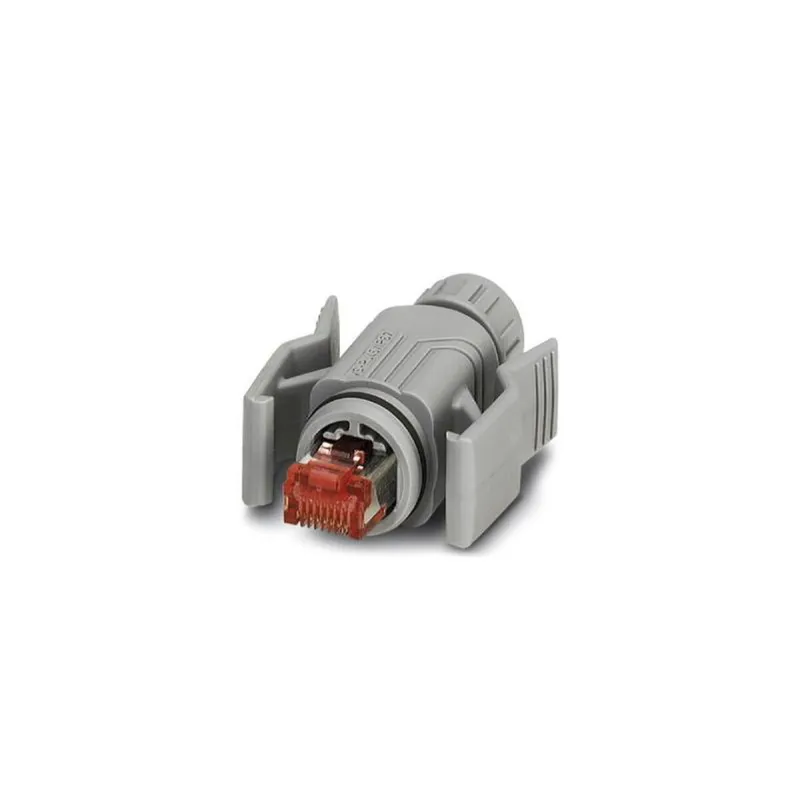 Phoenix Contact RJ45-Buchseneinsatz CUC-V06-C1PGY-S/R4CE8: 1