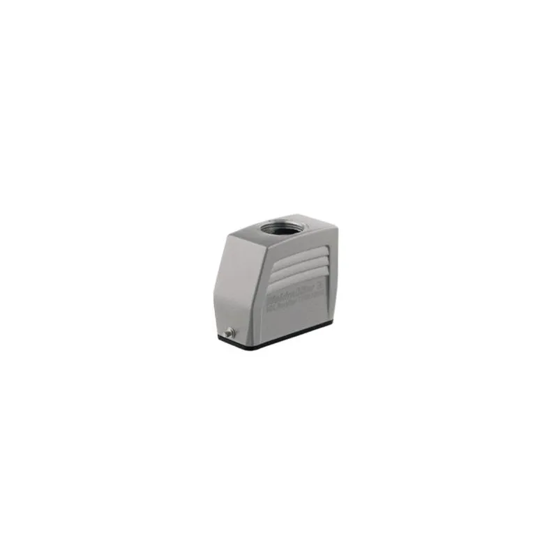 Weidmüller Steckergehäuse HDC 10A TOLU 1M25G 1788610000 1 STK