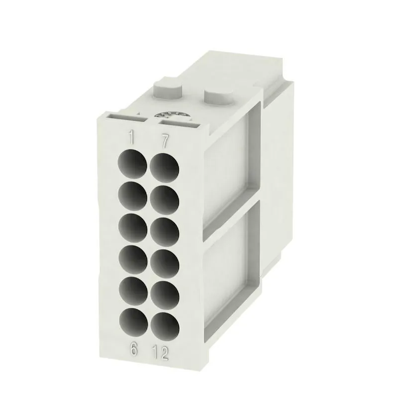 Weidmüller schwere Steckverbinder HDC MHD 12 MC 1428840000 1 STK