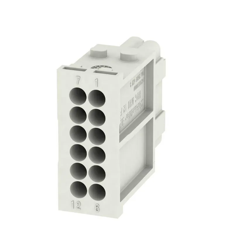 Weidmüller schwere Steckverbinder HDC MHD 12 FC 1428850000 1 STK