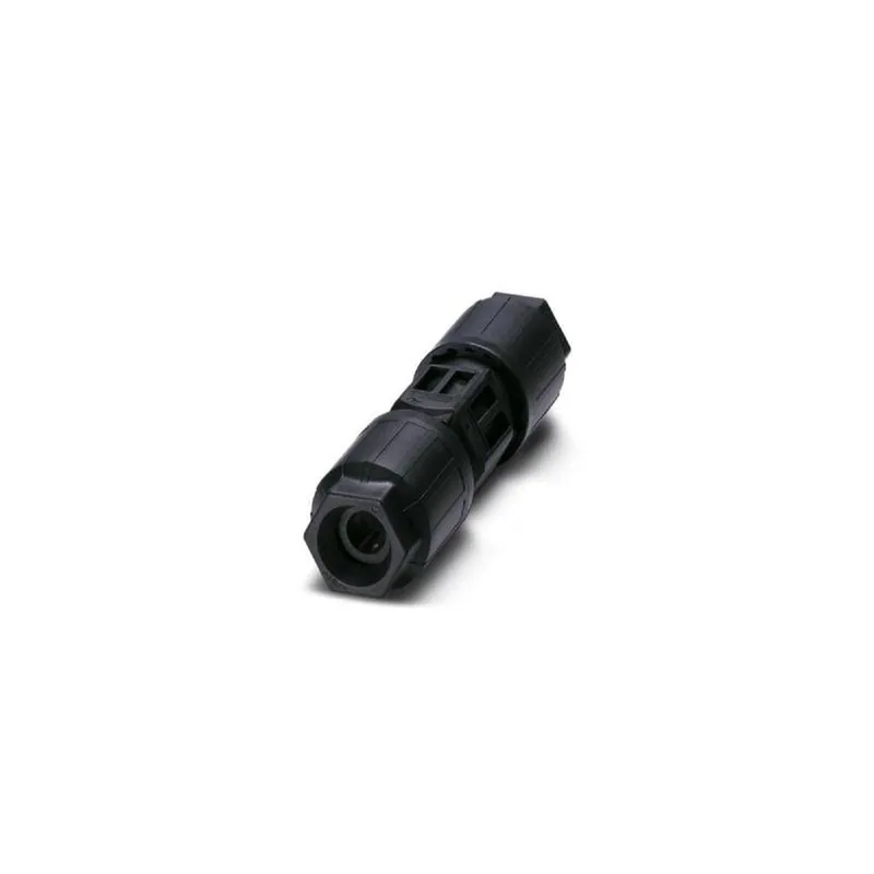 Phoenix Contact Leitungsverbinder QPD C 4PE2,5 2x9-16BK schwarz