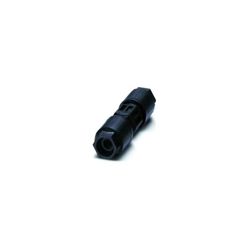 Phoenix Contact Leitungsverbinder QPD C 4PE2,5 2x6-11BK schwarz