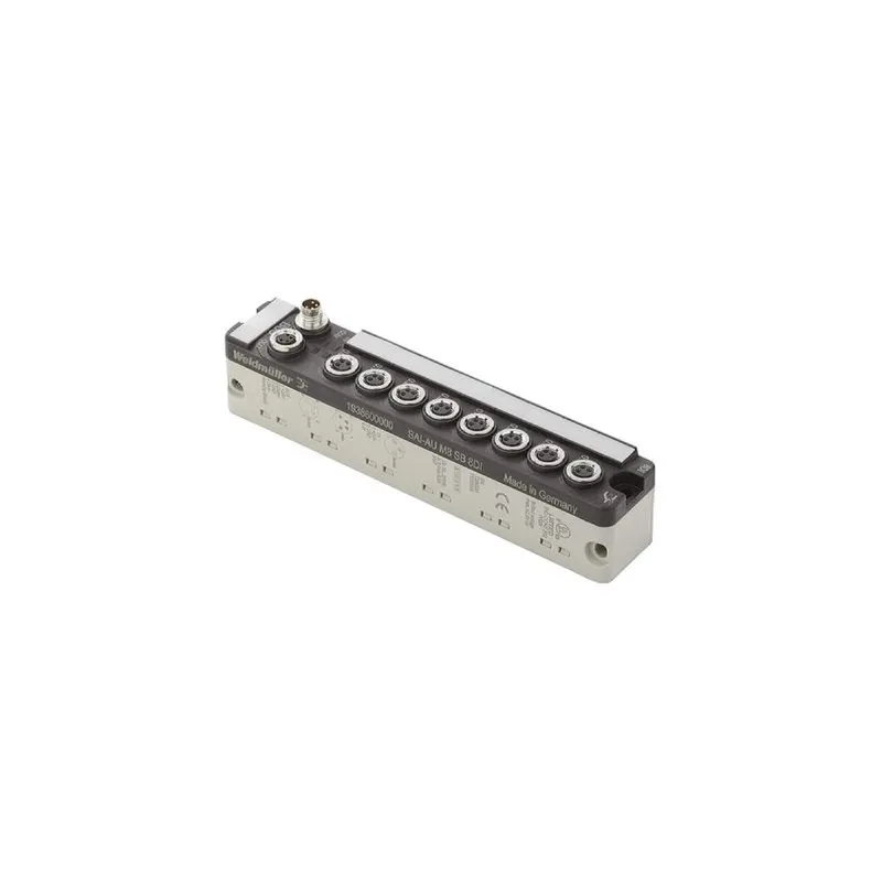 Weidmüller Komplettmodul SAI-AU M8 SB 8DI 1938600000 1 STK