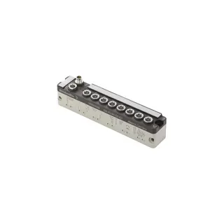 Weidmüller Komplettmodul SAI-AU M8 SB 8DI 1938600000 1 STK