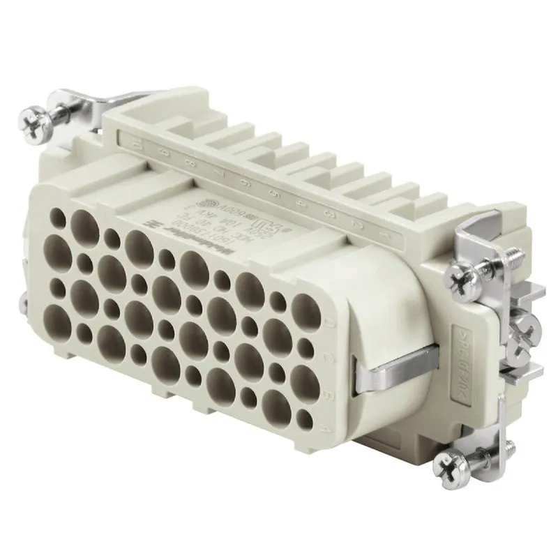 Weidmüller Buchseneinsatz HDC HD 40 FC 40polig 1601730000 1 STK