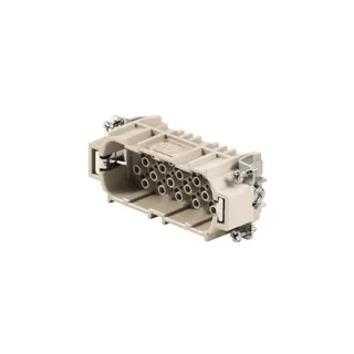 Weidmüller Stifteinsatz HDC HD 40mC 40polig 1601710000 1 STK