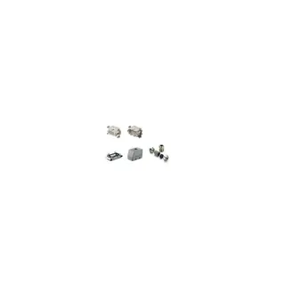 Weidmüller Steckverbinder-Set HDC KIT-HE 10.111M 10polig Schraub 1802410000 1 STK