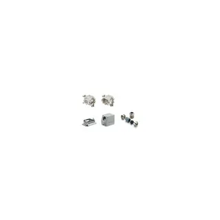 Weidmüller Steckverbinder-Set HDC KIT-HE 06.100M 6polig Schraub 1802730000 1 STK