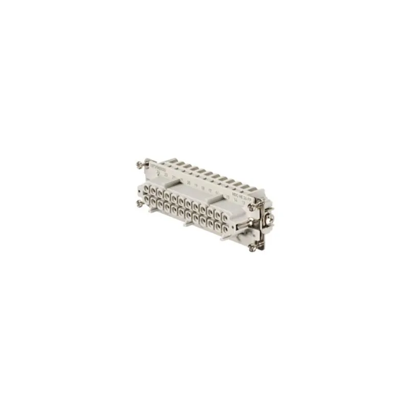 Weidmüller Steckverbinderkontakt HDC HE 24 FP 1873580000 1 STK