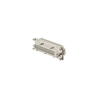 Weidmüller Steckverbinderkontakt HDC HE 24 FP 1873580000 1 STK
