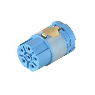 Weidmüller Steckverbinderkontakt SAI-M23-BE-L-6 1170370000 1 STK