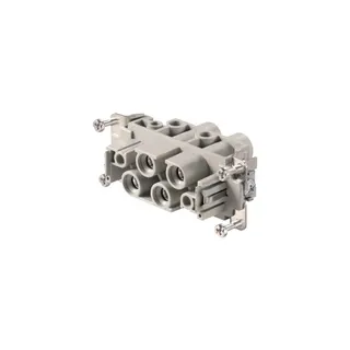 Weidmüller Steckverbinderkontakt HDC S4/0 FS 1023210000 1 STK