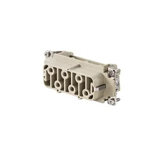 Weidmüller Steckverbinderkontakt HDC HSB 6 FS 1498900000 1 STK