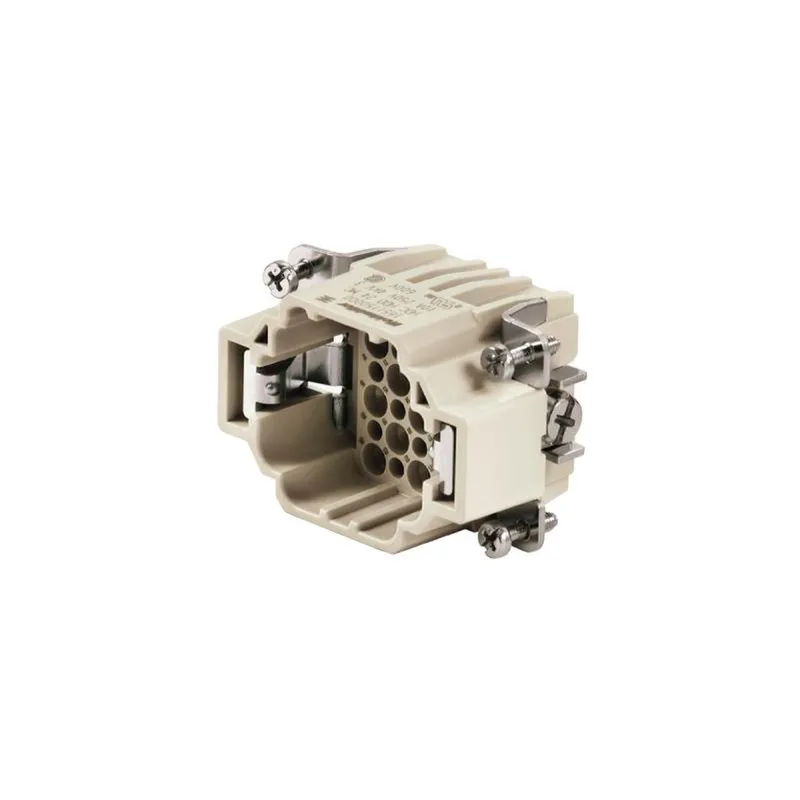 Weidmüller Steckverbinderkontakt HDC HDD 24 MC 1651150000 1 STK