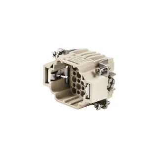 Weidmüller Steckverbinderkontakt HDC HDD 24 MC 1651150000 1 STK
