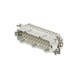 Weidmüller Steckverbinderkontakt HDC HE 24 MT 1745850000 1 STK