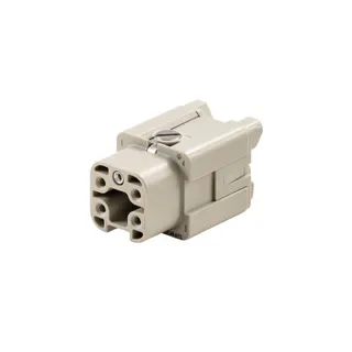 Weidmüller Buchseneinsatz HDC HA 4 FS für Industrie 1498400000 1 STK