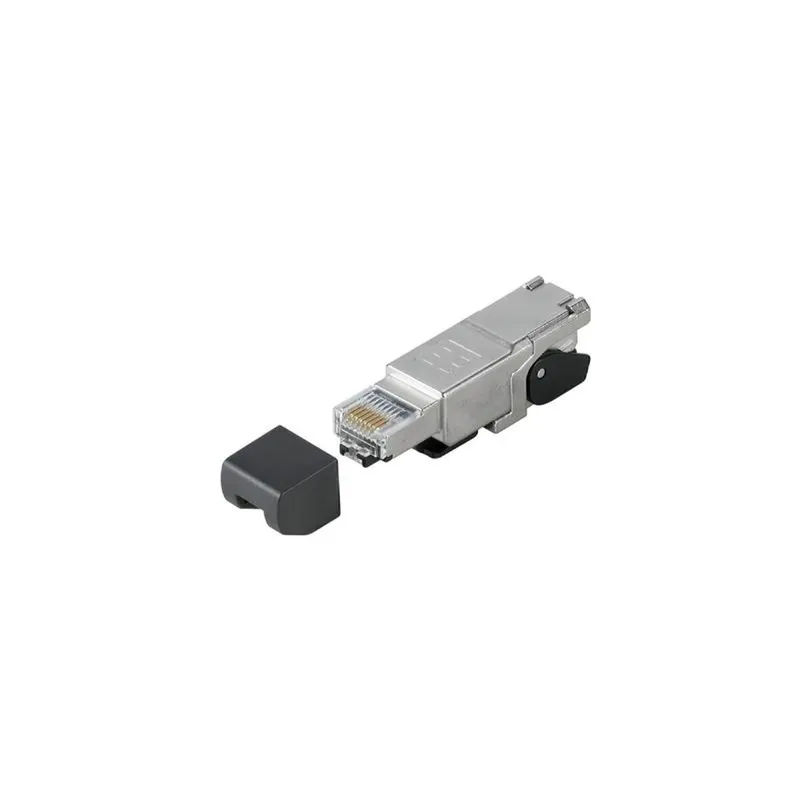 Weidmüller Steckverbinder IE-PS-RJ45-FH-180-A-1.6 1992820000 1 STK