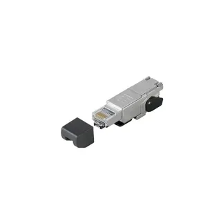 Weidmüller Steckverbinder IE-PS-RJ45-FH-180-A-1.6 1992820000 1 STK