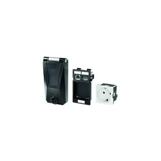 Weidmüller Serviceschnittstellenset IE-FC-SET-SPDED001-KN-P Kunststoffdeckel 1529580000 1 STK