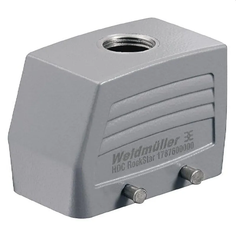 Weidmüller Steckergehäuse HDC 10B TOBU 1PG16G 1654220000 1 STK