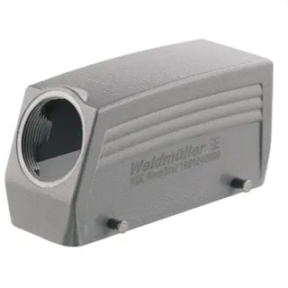 Weidmüller Steckergehäuse HDC 24B TSBU 1PG21G 1661230000 1 STK